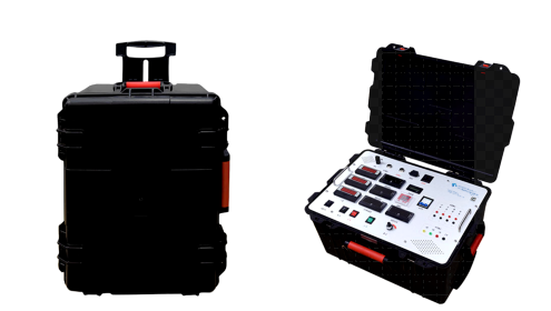 手车式断路器专用故障诊断仪